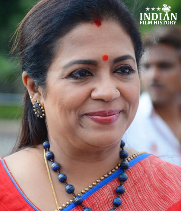 Poornima Bhagyaraj
