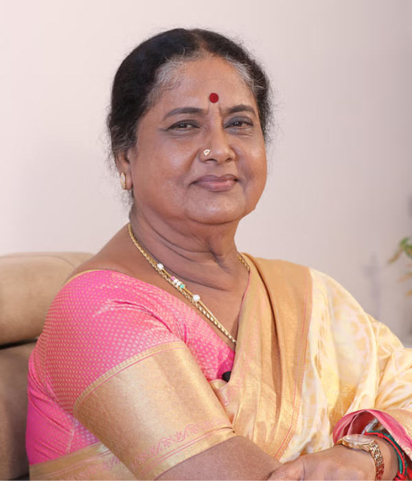 PR Varalakshmi