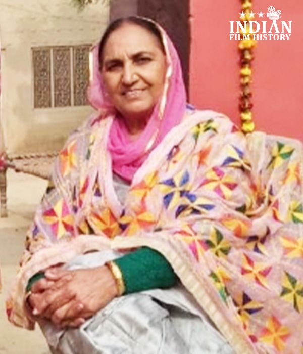 Prabhsharan Kaur