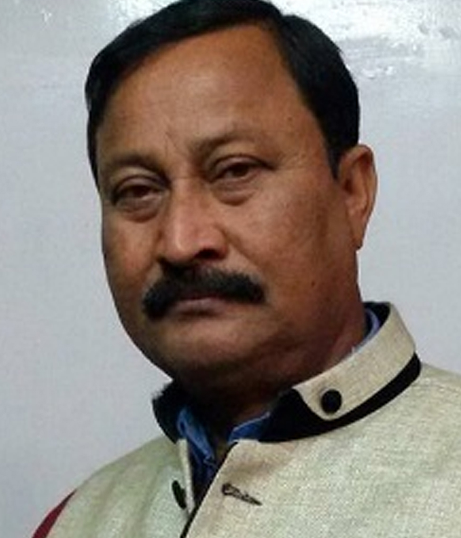 Prabin Hazarika