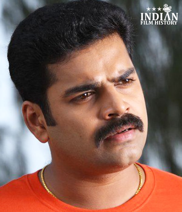 Pradeep Chandran