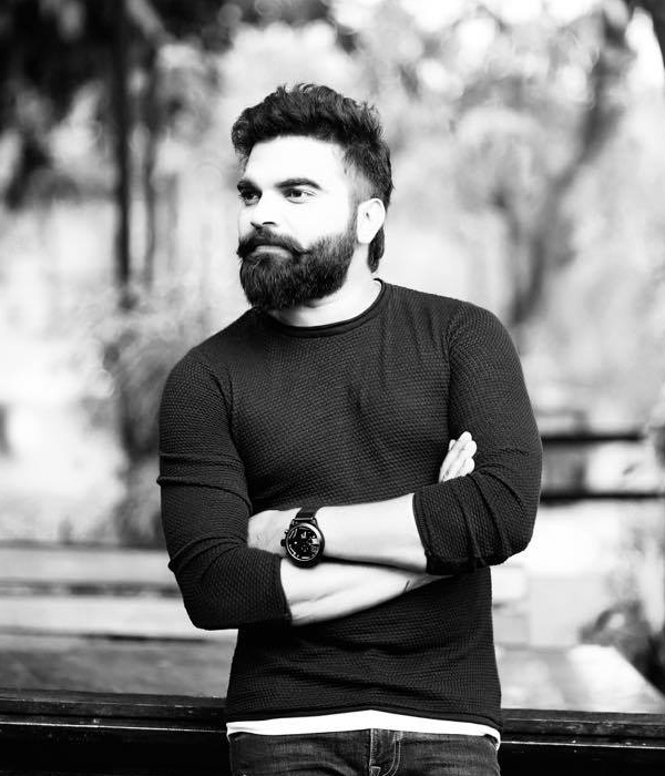 Pradeep Machiraju