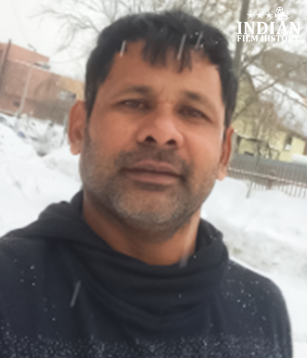 Pradyumna Kumar Swain