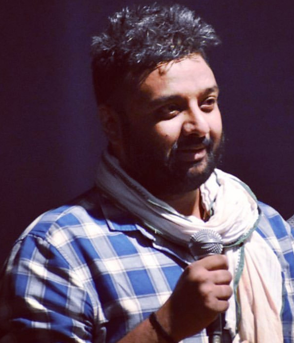 Prajakt Deshmukh