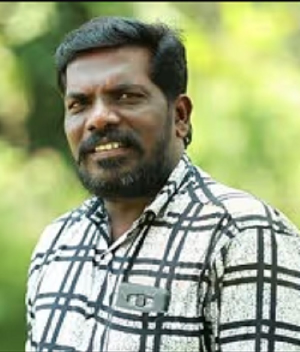 Pramod Veliyanadu