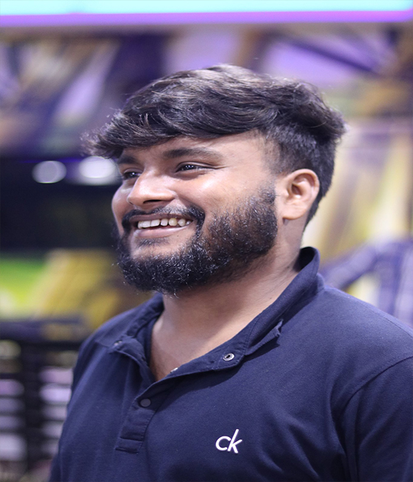 Pranab Bharali