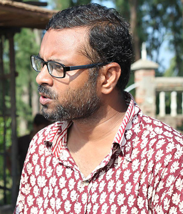 Pranabesh Chandra