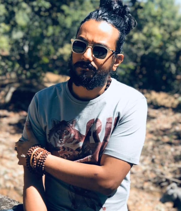 Pranjal Das