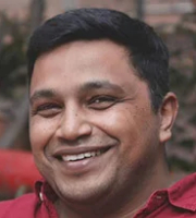 Prashant Pillai