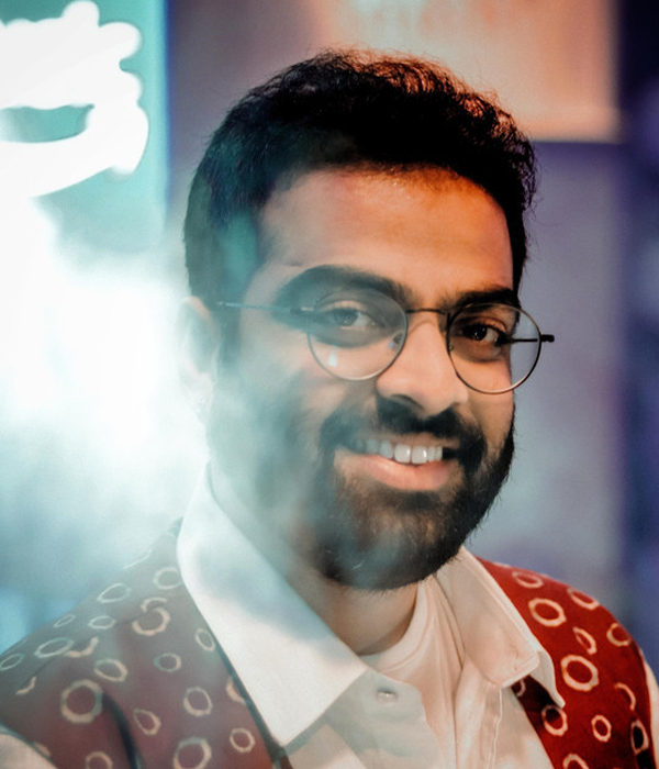 Prashanth R Vihari