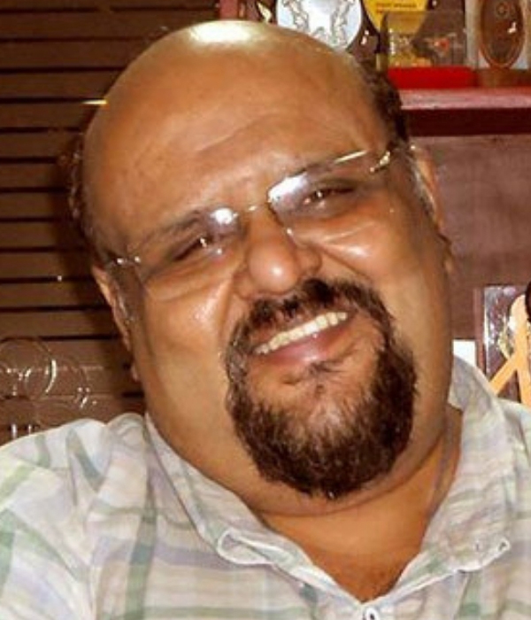 Pratik Chowdhury