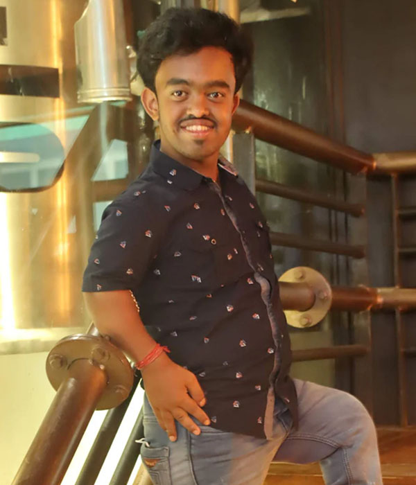 Pratyay Ghosh