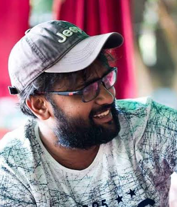 Praveen Kandregula