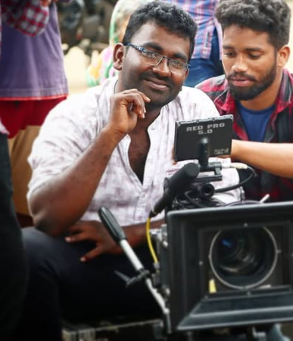 Praveen Komari