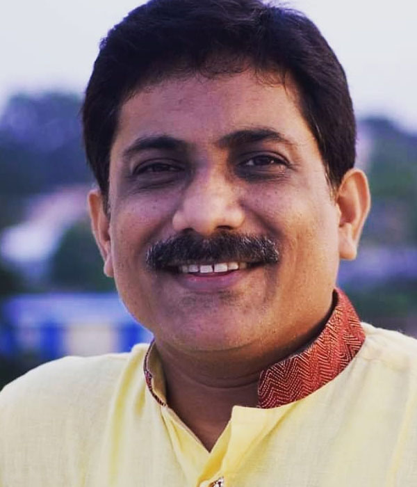 Pravin Chaudhari