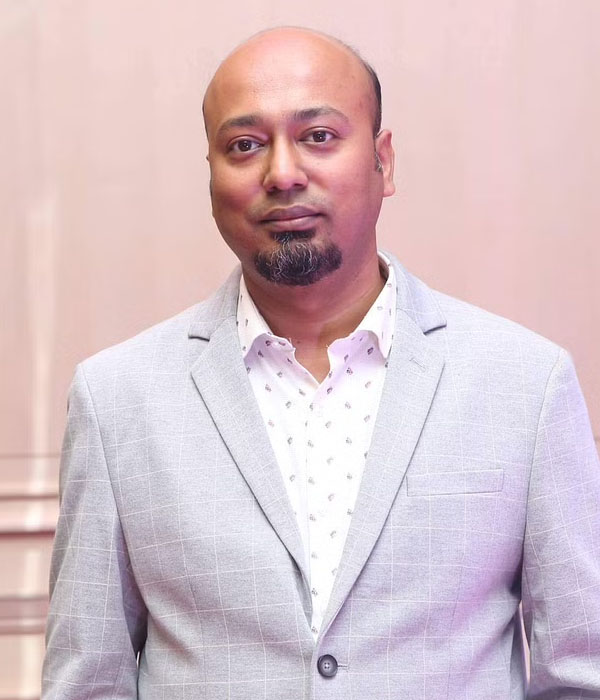 Preetam Mukherjee