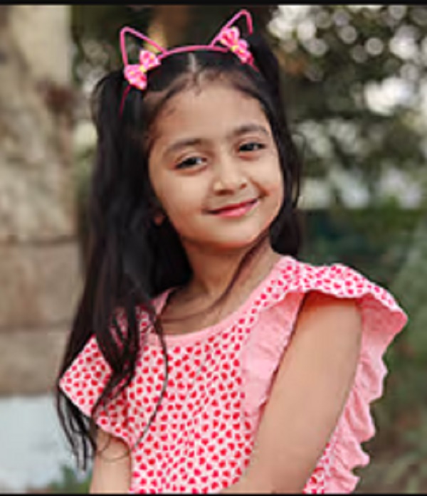 Princy Prajapati