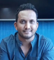 Pritam SK Patil