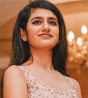 Priya Prakash Varrier