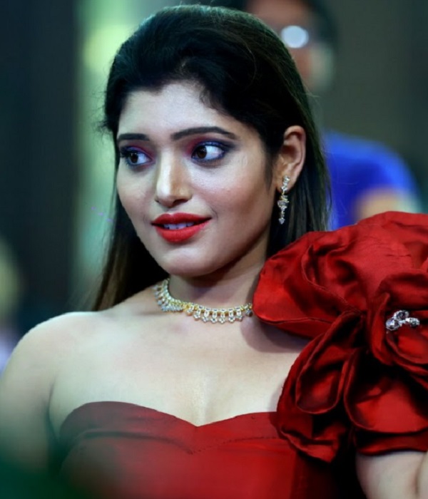 Priyanka Panigrahi