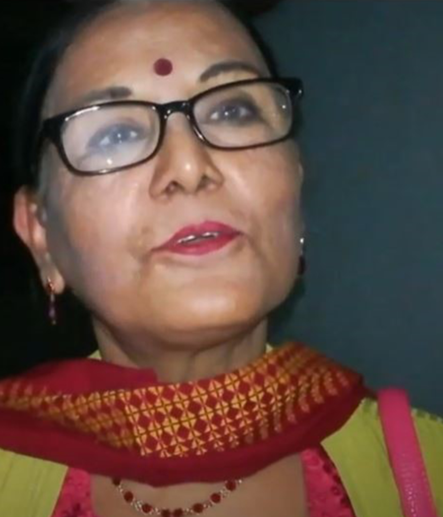 Purnima Pathak Saikia