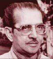 Purushottam Darvhekar