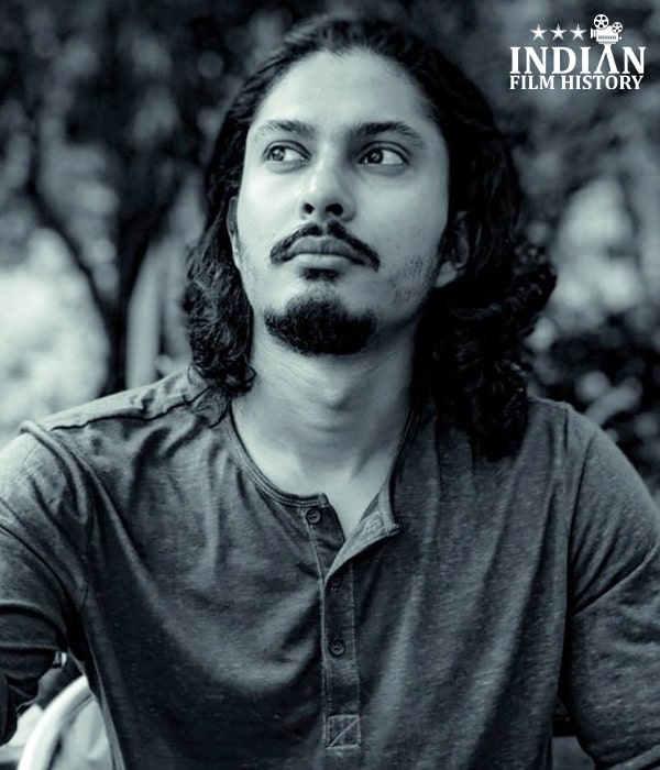 Pushaan Mukherjee