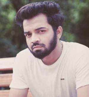 Pushkar Priyadarshi
