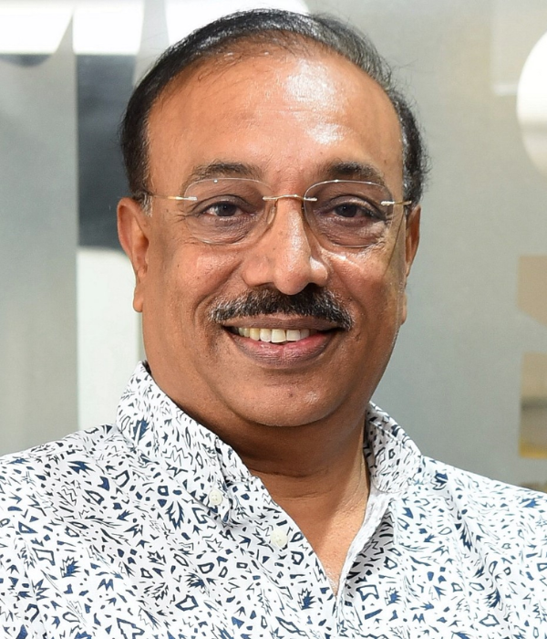 Pushkar Ram Mohan Rao