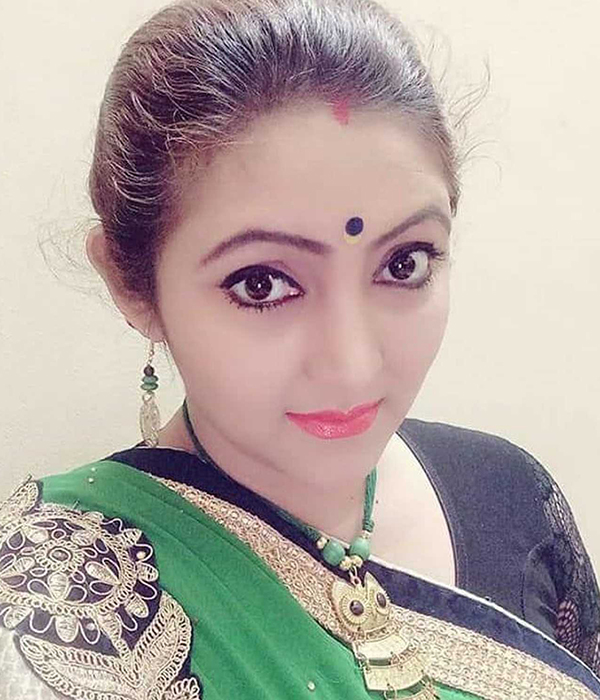 Pushpita Mukherjee