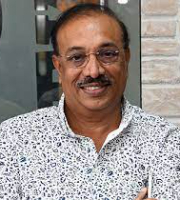 Puskur Ram Mohan Rao