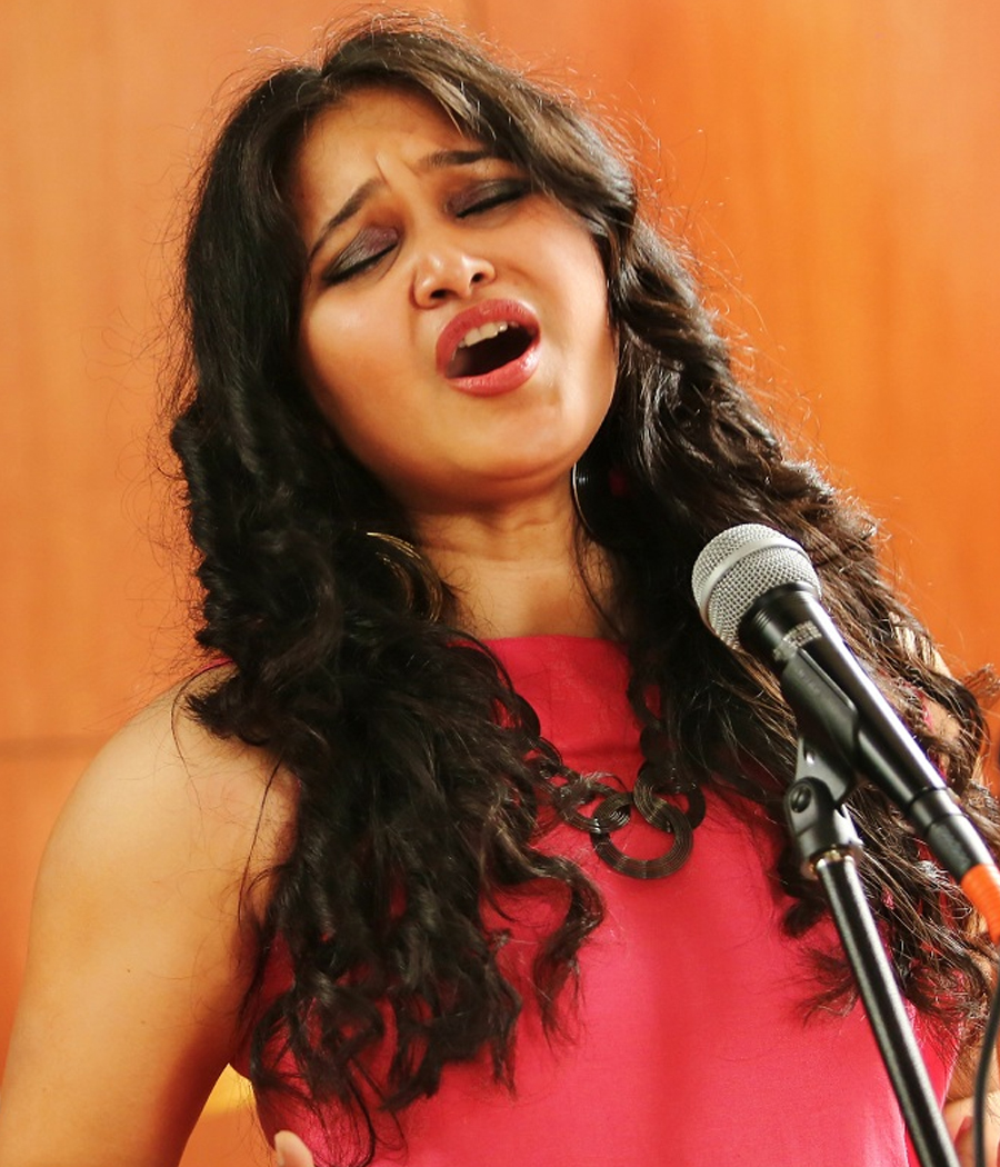 Queen Hazarika