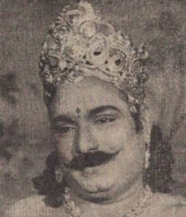 R Balasubramaniam
