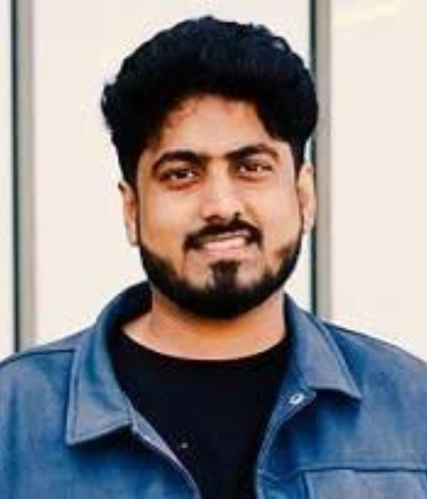 R Pavan Ram Kumar
