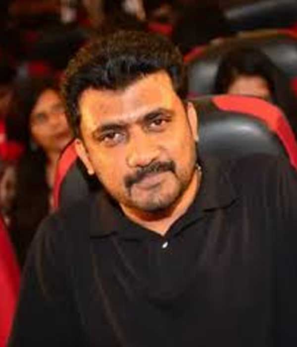 Raa Suryaa
