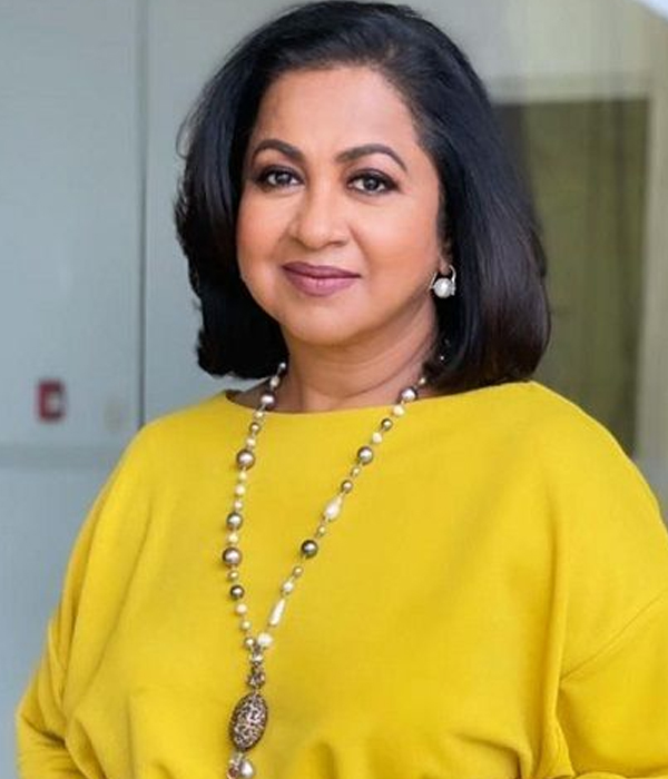 Raadhika Sarathkumar