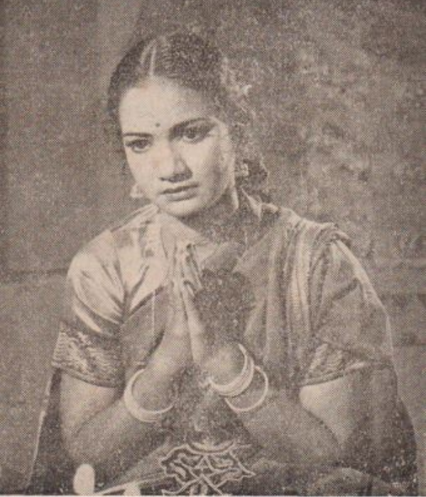 Raavu Balasaraswathi Devi
