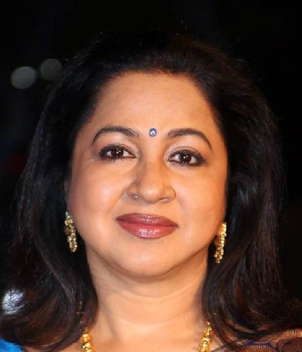 Radhika Sarathkumar