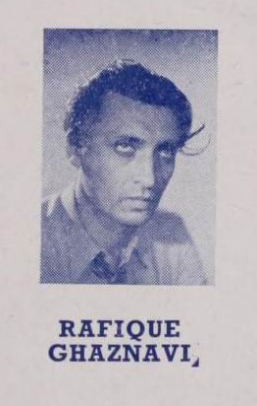 Rafiq Ghaznavi