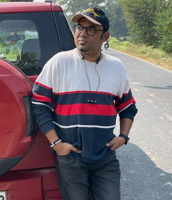 Raghab Chatterjee