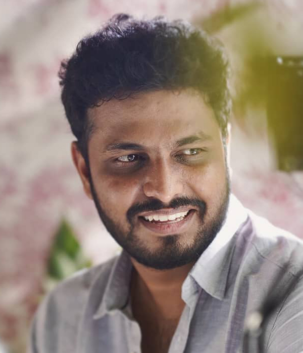 Raghav Ramadoss