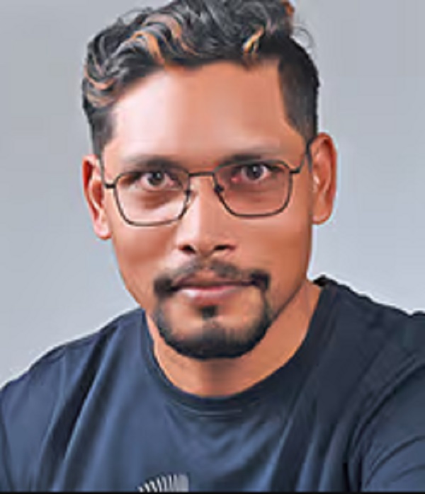 Raghavendra Hebri
