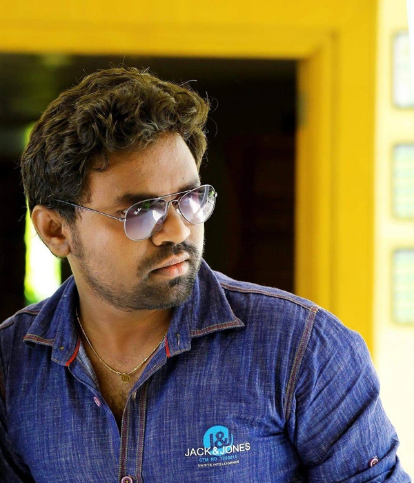 Raghu Mandaati