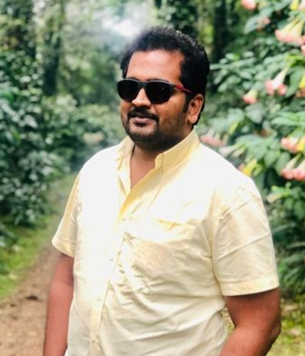 Raghuram Yerukonda