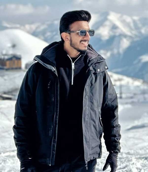 Rahul Chauhan