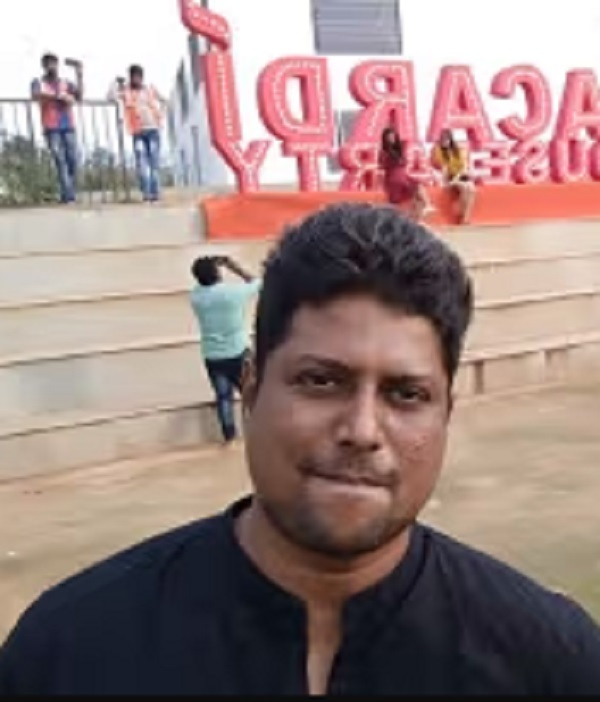 Raj Karthik