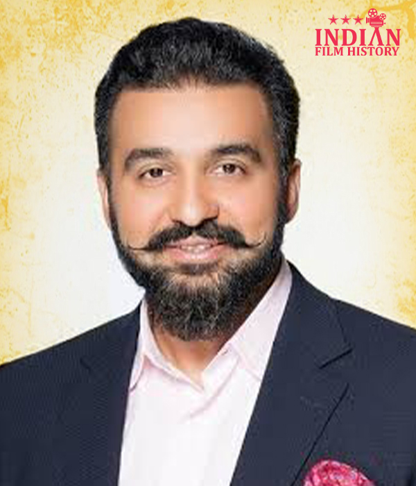 Raj Kundra