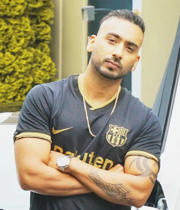 Raj Sandhu
