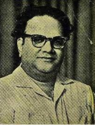 Raja Mehdi Ali Khan