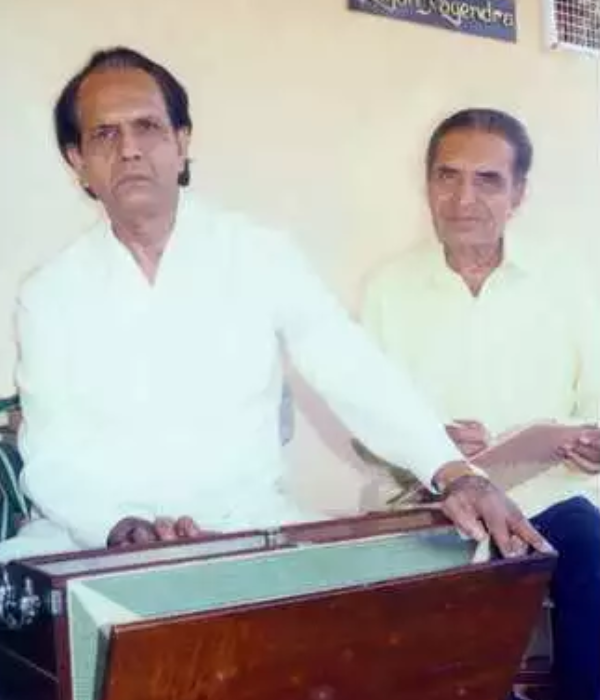 Rajan Nagendra Duo